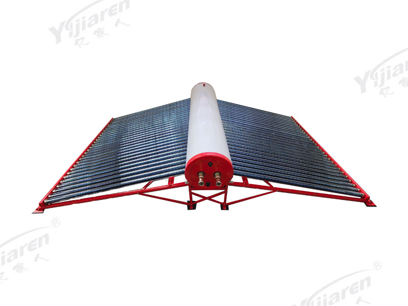 橫排無動(dòng)力太陽(yáng)能集熱器